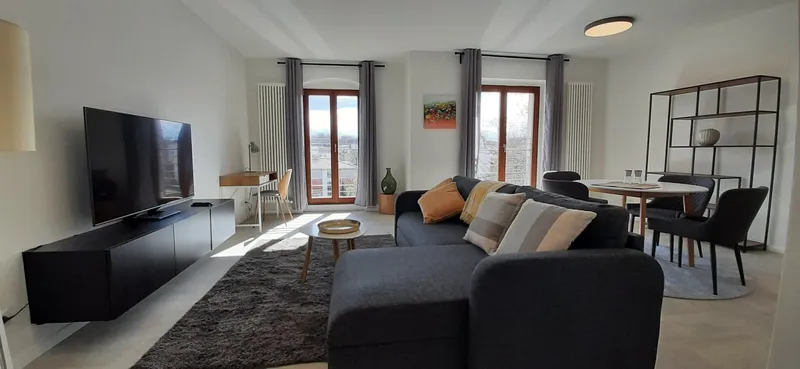 3-Rooms Furnished Apartment - Bergmannkiez - 3-Zimmer Möblierte Wohnung — photo 1